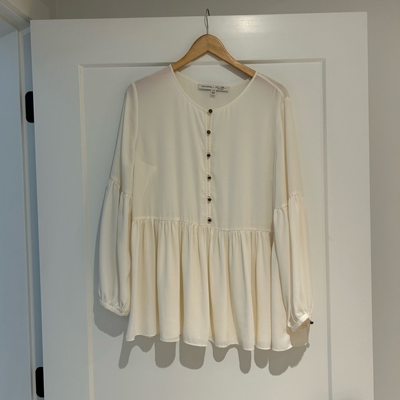 Banana Republic Olivia Palermo tunic top - Picture 1 of 3